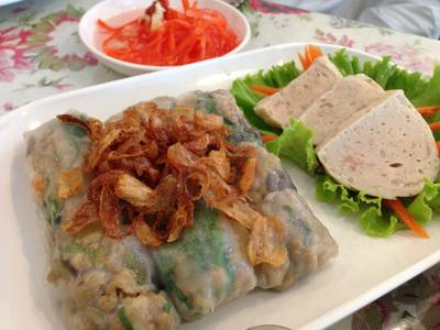 ร้านอาหาร VT แหนมเนือง