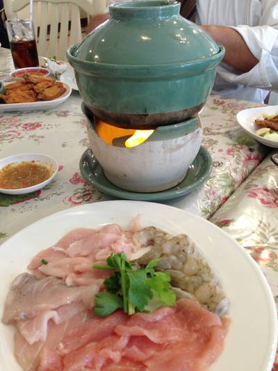 ร้านอาหาร VT แหนมเนือง