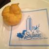 ครีมพัฟ ที่ ร้านอาหาร Sky Lounge Baiyoke 1