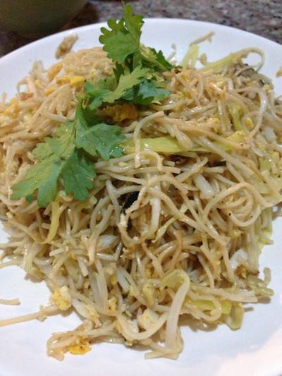 โกยซิหมี่ ที่ ร้านอาหาร สุกี้นัมเบอร์วันโอเด้ง