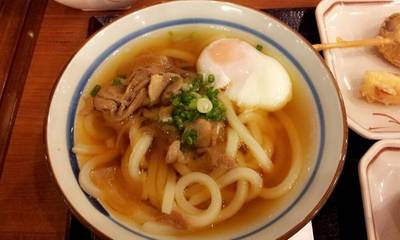 ร้านอาหาร Marugame Seimen (มารุกาเมะ เซเมง) The Promenade