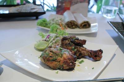ร้านอาหาร Indus