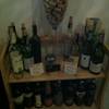 มุมไวน์ ที่ ร้านอาหาร Sip Wine Bar