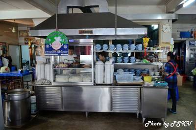 ร้านอาหาร ก๋วยเตี๋ยวติดแอร์ เจ๊จวน