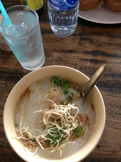 ภาพจริงไม่แต่งเลยคร้า ที่ ร้านอาหาร ต้มเลือดหมูจิง จู ฉ่าย