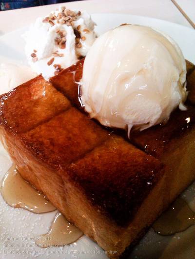 ร้านอาหาร After You Dessert Cafe J Avenue