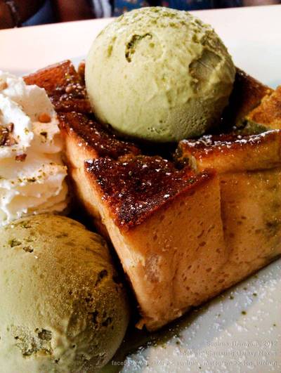 ร้านอาหาร After You Dessert Cafe J Avenue