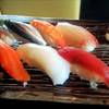 Sashimi รวม 7 ชิ้น ที่ ร้านอาหาร SHUNNOMAI (ชุนโนะไม) ทองหล่อ 10