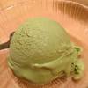 ตบท้ายไอติมชาเขียว ที่ ร้านอาหาร Saboten Central World