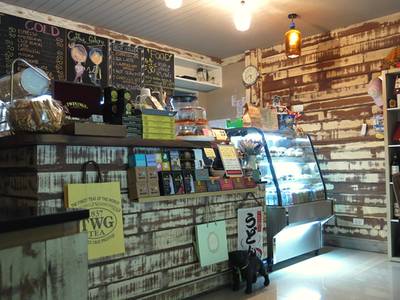 ร้านอาหาร JC Coffee Gallery