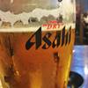 ขาดไม่ได้ Asahi ที่ ร้านอาหาร Bishamon