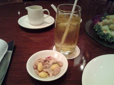 ร้านอาหาร Liu โรงแรม Conrad