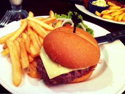 ร้านอาหาร Hard Rock Cafe Bangkok