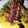 risotto  ที่ ร้านอาหาร Bliss Contemporary Cuisine