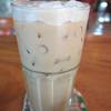 เอสเปรสโซ่เย็น 60 บาท (อร่อย!)  ที่ ร้านอาหาร JC Coffee Gallery