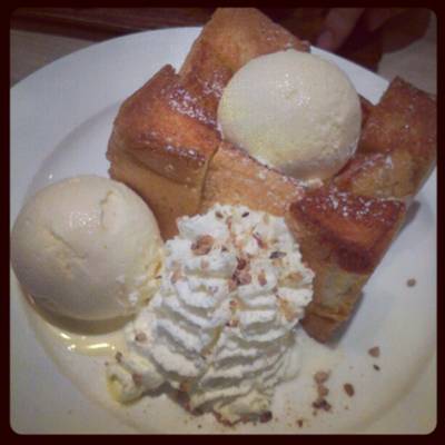 ร้านอาหาร After You Dessert Cafe เซ็นทรัลลาดพร้าว
