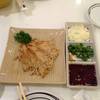เห็ดเข็มทองผัดเนย ที่ ร้านอาหาร Fuji มาบุญครอง