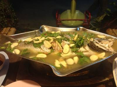 ร้านอาหาร เก๋าใหญ่ ซีฟู๊ด