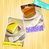 ชาไทย กับ เลม่อน ที่ ร้านอาหาร Amor เซ็นทรัลพระราม 3
