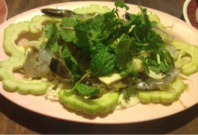 ร้านอาหาร เก๋าใหญ่ ซีฟู๊ด