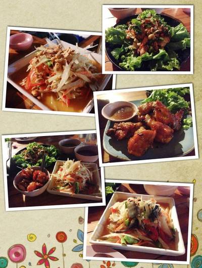 ร้านอาหาร หมูยิ้ม จิ้มจุ่ม