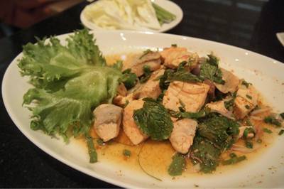ร้านอาหาร Coffee Beans By Dao ร่วมฤดี Village