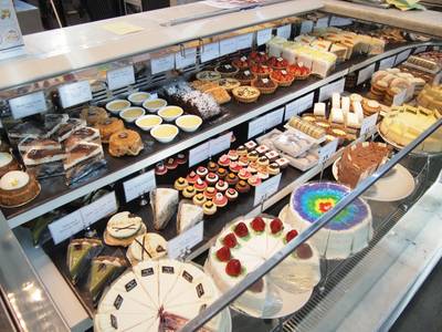 ร้านอาหาร Dean & Deluca ช่องนนทรี