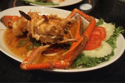 ร้านอาหาร Coffee Beans By Dao ร่วมฤดี Village
