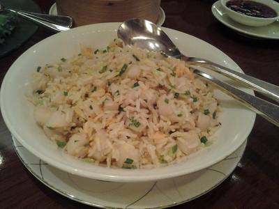 ร้านอาหาร Liu โรงแรม Conrad