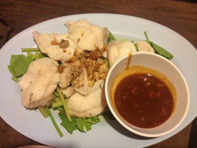 ร้านอาหาร เก๋าใหญ่ ซีฟู๊ด