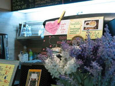 ร้านอาหาร JC Coffee Gallery