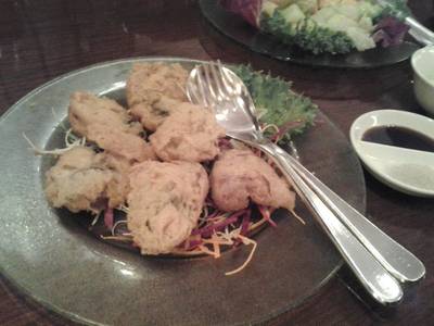ร้านอาหาร Liu โรงแรม Conrad