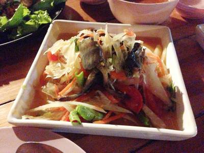 ร้านอาหาร หมูยิ้ม จิ้มจุ่ม