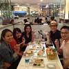 อร่อยยยยยย ที่ ร้านอาหาร Fuji มาบุญครอง