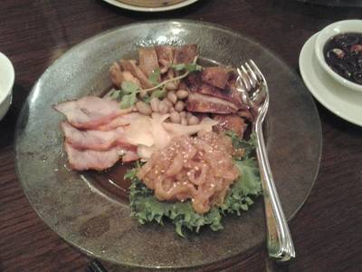 ร้านอาหาร Liu โรงแรม Conrad