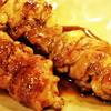 ไก่ปิ้ง ที่ ร้านอาหาร Bishamon