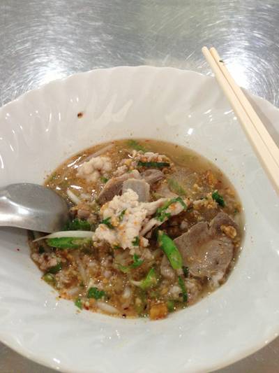 ร้านอาหาร ก๋วยเตี๋ยวมัม