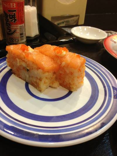 ร้านอาหาร Kozo Sushi ธนิยะพลาซ่า