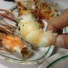 กุ้งเผา...วันนี้ไม่สดเยย ที่ ร้านอาหาร ต๋อย & คิด ซีฟู้ด