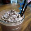 ช็อคโกแลตปั่น  ที่ ร้านอาหาร JC Coffee Gallery