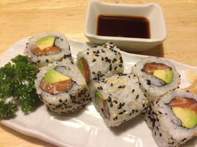 ร้านอาหาร AI Japanese Village The Nine Rama 9