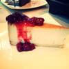 New york cheesecake  ที่ ร้านอาหาร New York Cheesecake (NYCC)