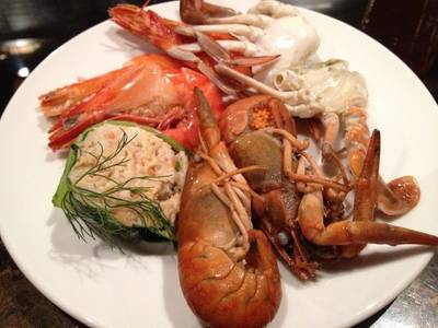 ร้านอาหาร Red Oven Sofitel So Bangkok