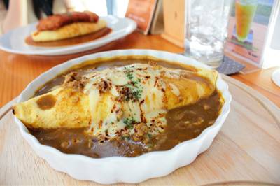 ร้านอาหาร OMU (โอมุ) Park Lane
