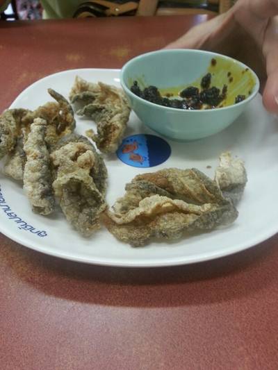 ร้านอาหาร ลูกชิ้นปลานายเงี๊ยบ