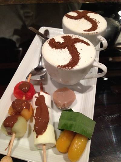 ร้านอาหาร Red Oven Sofitel So Bangkok