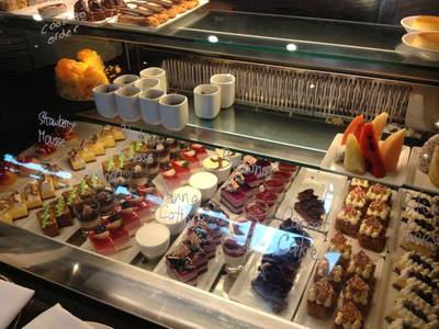 ร้านอาหาร Red Oven Sofitel So Bangkok