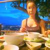 บรรยากาศดีทำให้เจริญอาหารค่ะ ที่ ร้านอาหาร ทุ่งคา กาแฟ