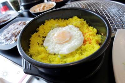 ร้านอาหาร Salang Korean BBQ Buffet  สุขุมวิท 93