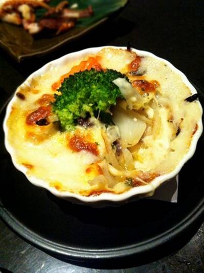 ร้านอาหาร Aji Dou Raku (อจิโดราคุ) Ekamai Power Center
